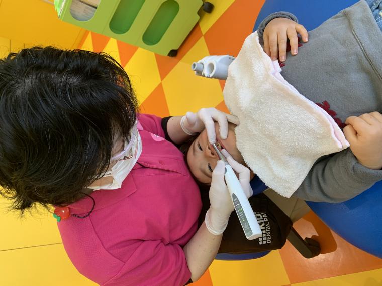 ともみ先生のハッピー子育てライフ第14回 むし歯予防で歯みがきより大切なこと