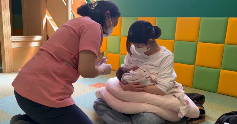 ともみ先生のハッピー子育てライフ第23回「初めての歯が生えた!気になる2つのポイント」