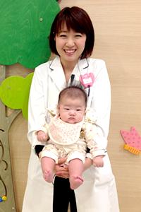 ともみ先生の“ハッピー子育てライフ”第1回 ともみ先生のハッピー子育てライフ