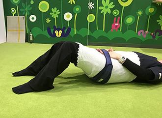 ともみ先生の“マタニティライフ”第19回 「妊娠期の腰痛の改善方法」