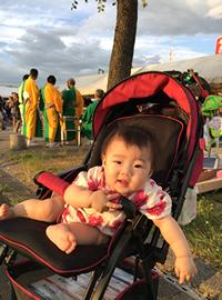 ともみ先生の“ハッピー子育てライフ”第5回 赤ちゃんのあごの発達について