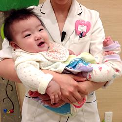 ともみ先生の“ハッピー子育てライフ”第４回　赤ちゃんを口呼吸にさせないだっこの仕方