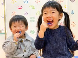 ともみ先生の“ハッピー子育てライフ”第12回 歯みがきの自立への道