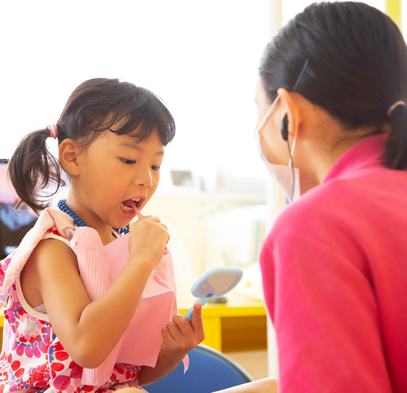 自分で自分の歯を守れる子に！自立心を育てる『キッズデンタルケア』