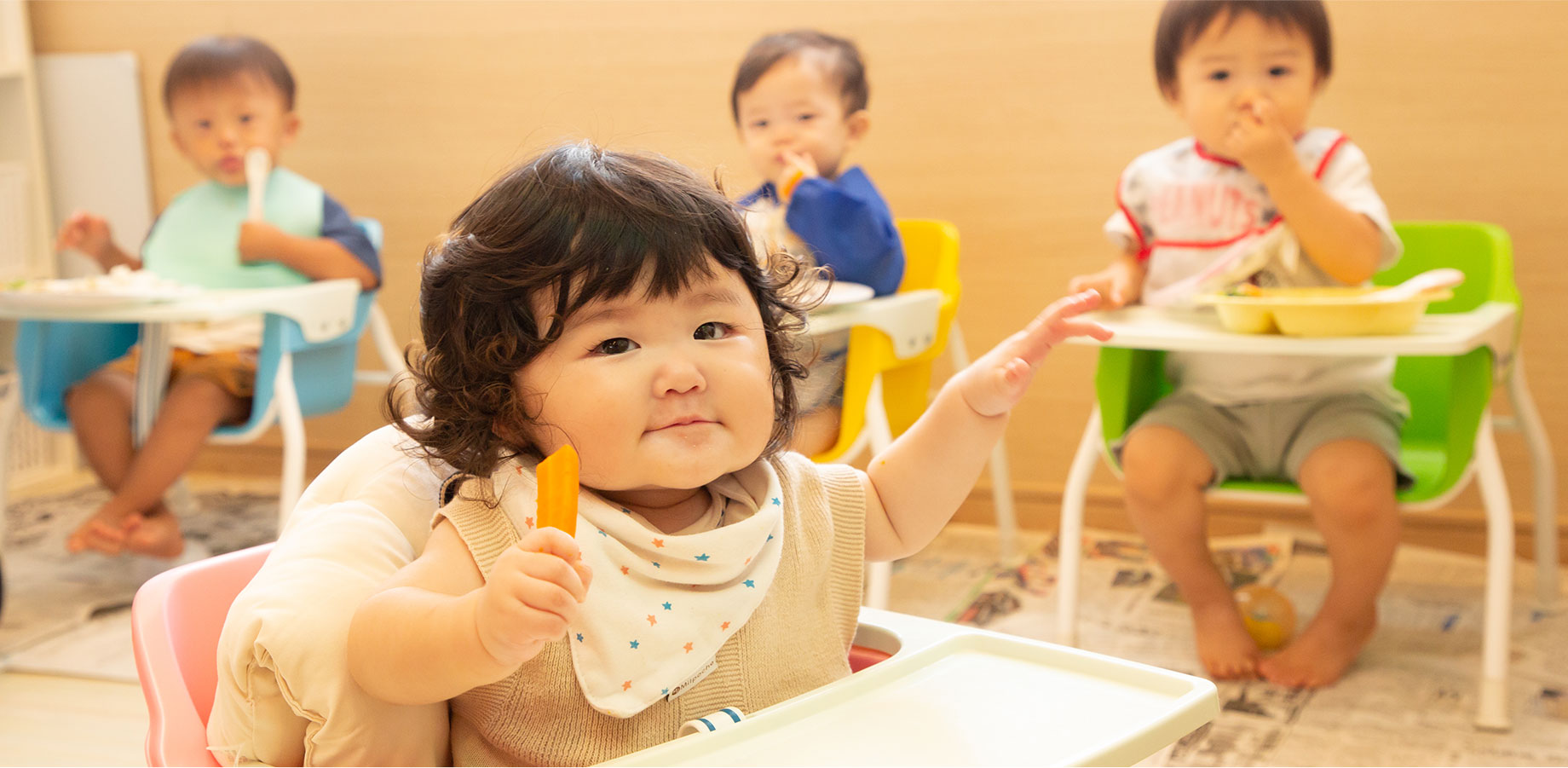 食生活改善でむし歯・歯並びの乱れ・肥満・糖尿病・アレルギーなどの多くの生活習慣病を予防しましょう